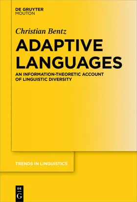 Bentz | Adaptive Languages | E-Book | sack.de