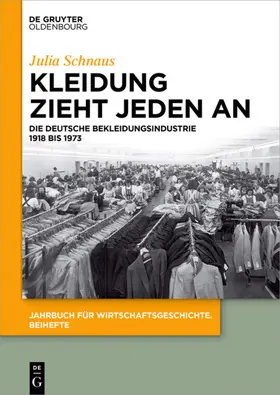 Schnaus |  Kleidung zieht jeden an | eBook | Sack Fachmedien