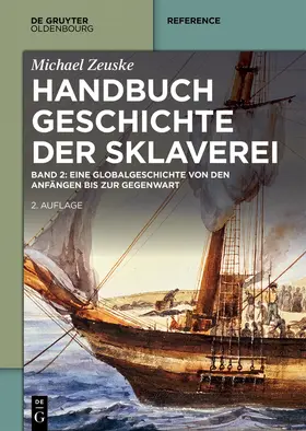 Zeuske |  Handbuch Geschichte der Sklaverei | Buch |  Sack Fachmedien