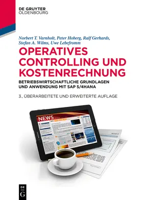 Varnholt / Hoberg / Gerhards |  Operatives Controlling und Kostenrechnung | Buch |  Sack Fachmedien