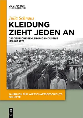 Schnaus |  Kleidung zieht jeden an | eBook | Sack Fachmedien