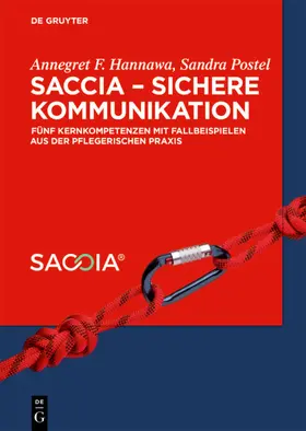 Hannawa |  SACCIA - Sichere Kommunikation | eBook | Sack Fachmedien