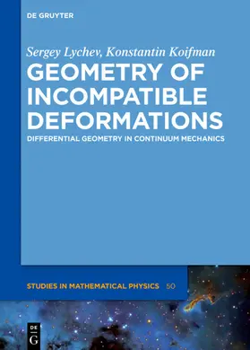  Geometry of Incompatible Deformations | eBook | Sack Fachmedien