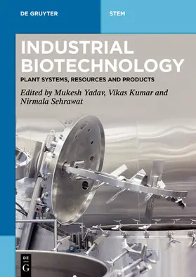Yadav / Kumar / Sehrawat | Industrial Biotechnology | E-Book | www2.sack.de