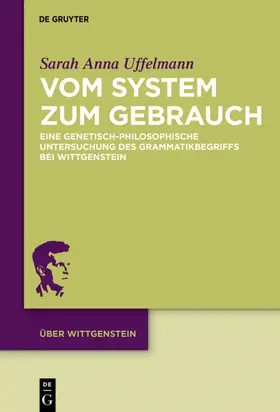 Uffelmann |  Vom System zum Gebrauch | eBook | Sack Fachmedien