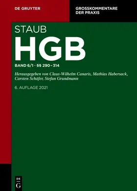 Kindler |  §§ 290-314 | eBook | Sack Fachmedien