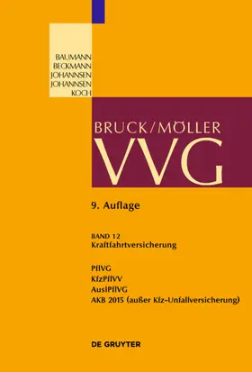 Koch |  VVG. Großkommentar zum Versicherungsvertragsgesetz | eBook | Sack Fachmedien