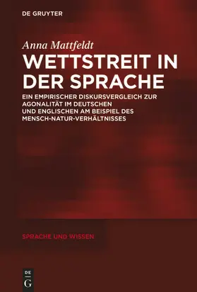 Mattfeldt |  Wettstreit in der Sprache | eBook | Sack Fachmedien
