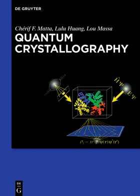 Matta / Huang / Massa |  Quantum Crystallography | eBook | Sack Fachmedien