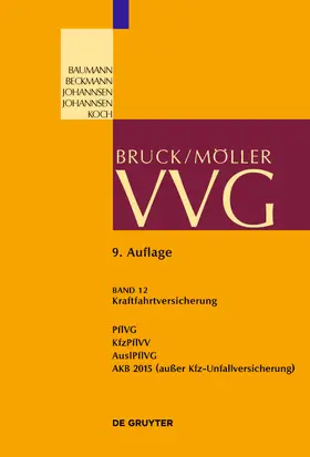 Koch |  Kraftfahrtversicherung | eBook | Sack Fachmedien