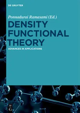 Ramasami |  Density Functional Theory | Buch |  Sack Fachmedien