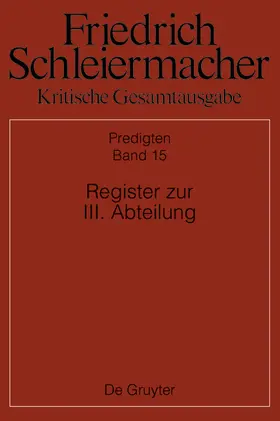 Register | eBook | Sack Fachmedien
