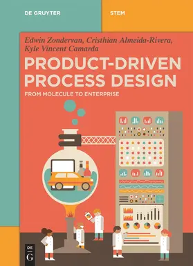 Zondervan / Camarda / Almeida-Rivera |  Product-Driven Process Design | Buch |  Sack Fachmedien