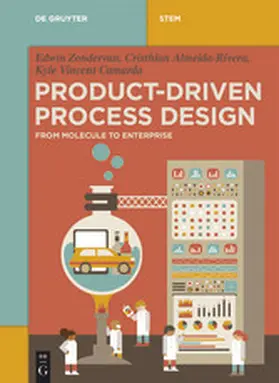 Zondervan / Almeida-Rivera / Camarda |  Product-Driven Process Design | eBook | Sack Fachmedien