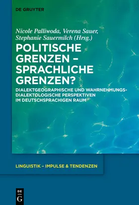 Palliwoda / Sauer / Sauermilch |  Politische Grenzen – Sprachliche Grenzen? | eBook | Sack Fachmedien