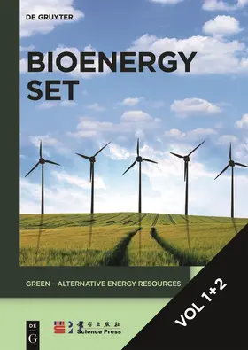 Yuan |  [Set Bioenergy, vol. 1+2] | Buch |  Sack Fachmedien