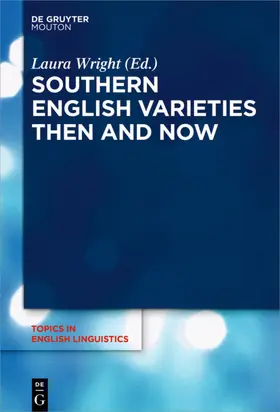 Wright | Southern English Varieties Then and Now | E-Book | sack.de