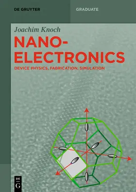 Knoch | Nanoelectronics | E-Book | www2.sack.de