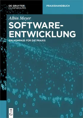 Meyer |  Softwareentwicklung | eBook | Sack Fachmedien