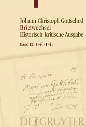 Köhler / Menzel / Otto |  Oktober 1746 – Dezember 1747 | Buch |  Sack Fachmedien