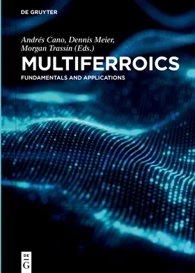 Cano / Meier / Trassin |  Multiferroics | Buch |  Sack Fachmedien