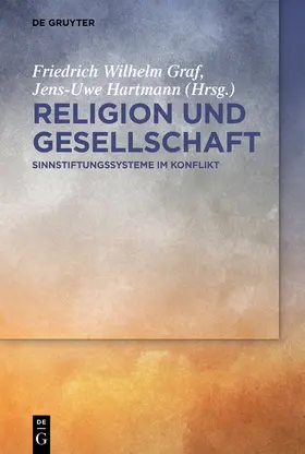 Hartmann / Graf | Religion und Gesellschaft | Buch | 978-3-11-058125-6 | www2.sack.de