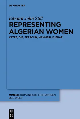 Still |  Representing Algerian Women | Buch |  Sack Fachmedien