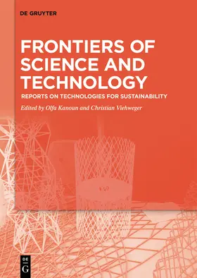 Kanoun / Viehweger |  Frontiers of Science and Technology | Buch |  Sack Fachmedien