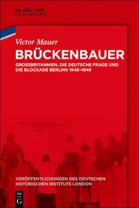 Mauer |  Brückenbauer | Buch |  Sack Fachmedien