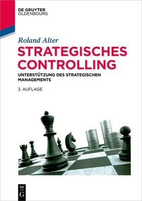 Alter |  Strategisches Controlling | Buch |  Sack Fachmedien