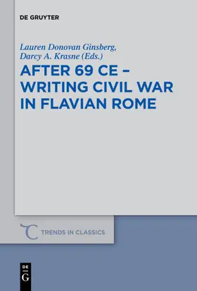 Ginsberg / Krasne |  After 69 CE - Writing Civil War in Flavian Rome | eBook | Sack Fachmedien