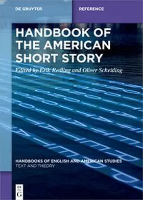 Redling / Scheiding | Handbook of the American Short Story | Buch | 978-3-11-058523-0 | sack.de