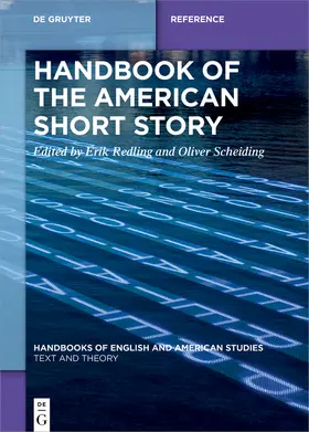 Redling / Scheiding |  Handbook of the American Short Story | eBook | Sack Fachmedien