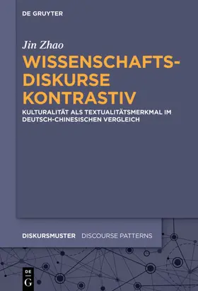 Zhao | Wissenschaftsdiskurse kontrastiv | E-Book | sack.de