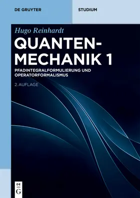 Reinhardt |  Quantenmechanik 1 | Buch |  Sack Fachmedien