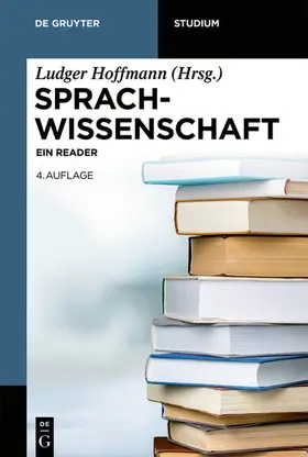 Hoffmann |  Sprachwissenschaft | eBook | Sack Fachmedien