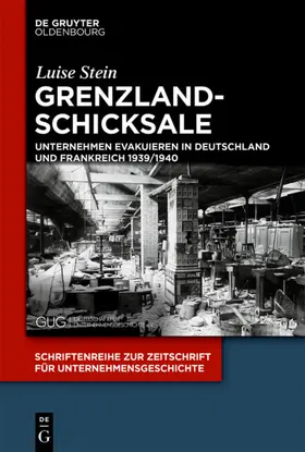 Stein |  Grenzlandschicksale | eBook | Sack Fachmedien