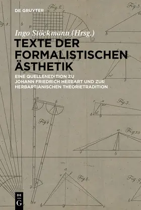 Stöckmann |  Texte der formalistischen Ästhetik | Buch |  Sack Fachmedien