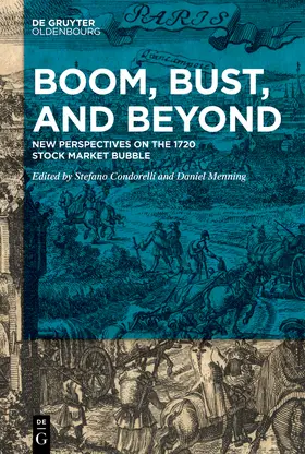 Menning / Condorelli |  Boom, Bust, and Beyond | Buch |  Sack Fachmedien