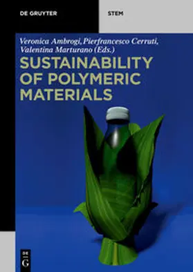 Marturano / Ambrogi / Cerruti |  Sustainability of Polymeric Materials | eBook | Sack Fachmedien