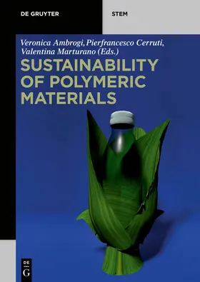 Marturano / Cerruti / Ambrogi |  Sustainability of Polymeric Materials | Buch |  Sack Fachmedien