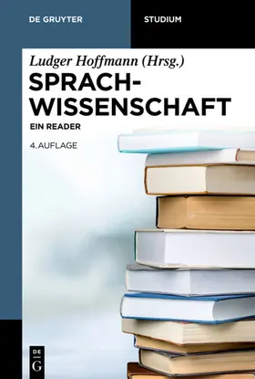 Hoffmann |  Sprachwissenschaft | eBook | Sack Fachmedien