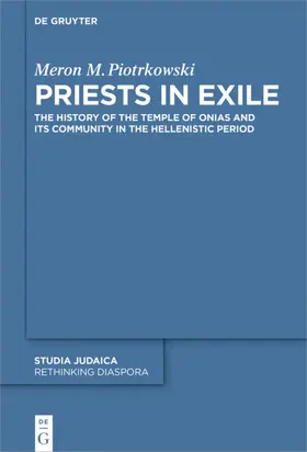 Piotrkowski | Priests in Exile | E-Book | sack.de