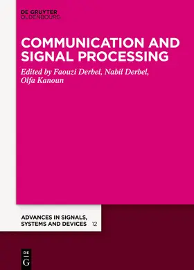 Derbel | Communication, Signal Processing & Information Technology | Buch | 978-3-11-059120-0 | sack.de