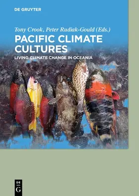 Rudiak-Gould / Crook |  Pacific Climate Cultures | Buch |  Sack Fachmedien