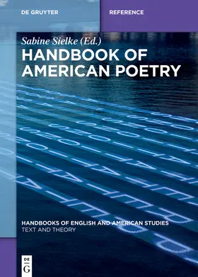 Sielke | Handbook of American Poetry | Buch | 978-3-11-059236-8 | sack.de