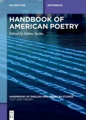 Sielke |  Handbook of American Poetry | eBook | Sack Fachmedien