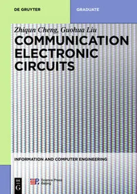 Cheng / Liu |  Communication Electronic Circuits | eBook | Sack Fachmedien