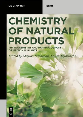 Napagoda / Jayasinghe |  Chemistry of Natural Products | Buch |  Sack Fachmedien