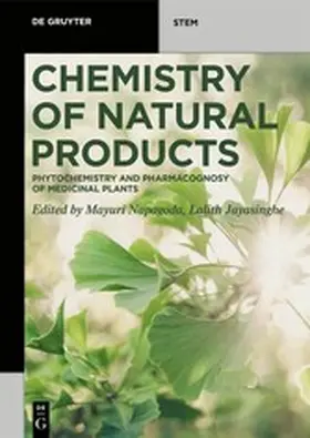 Napagoda / Jayasinghe |  Chemistry of Natural Products | eBook | Sack Fachmedien